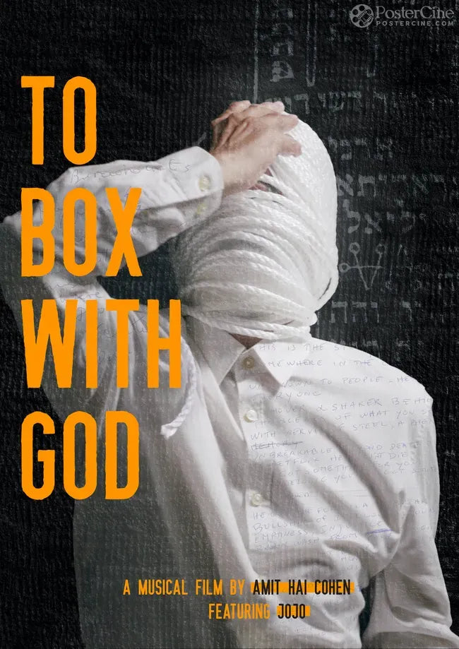 To box with god Poster