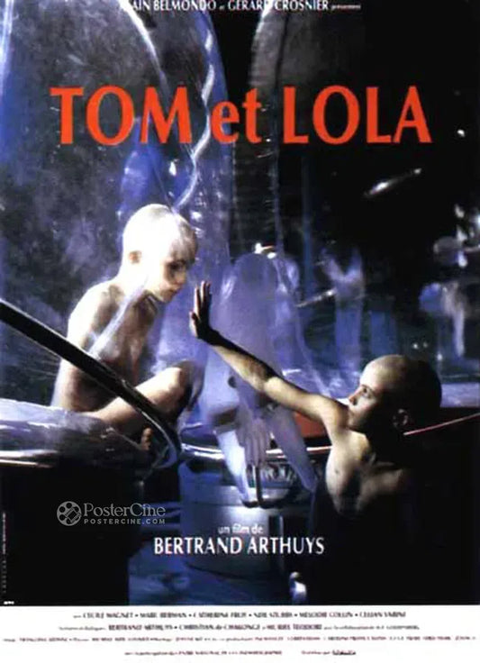 Tom et Lola Poster