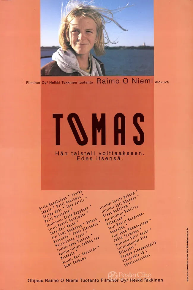 Tomas Poster