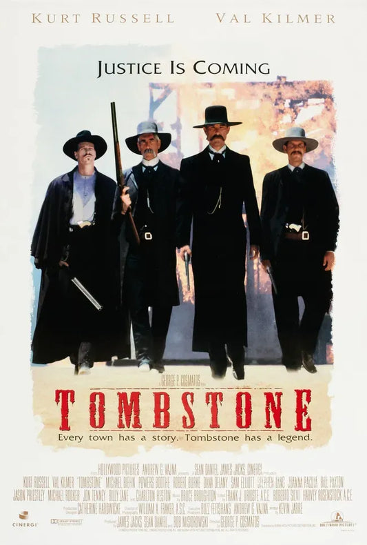 Tombstone Poster