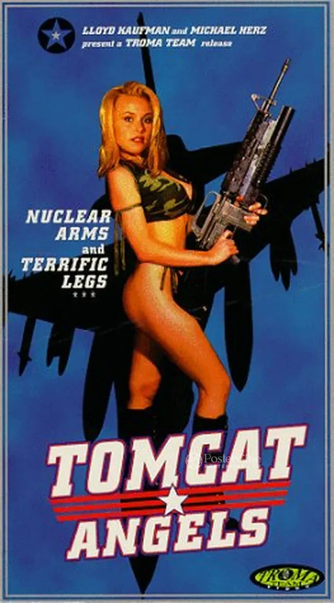 Tomcat Angels Poster