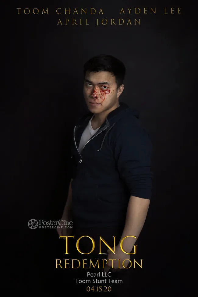 Tong Redemption Poster