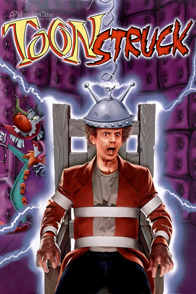 Toonstruck Poster