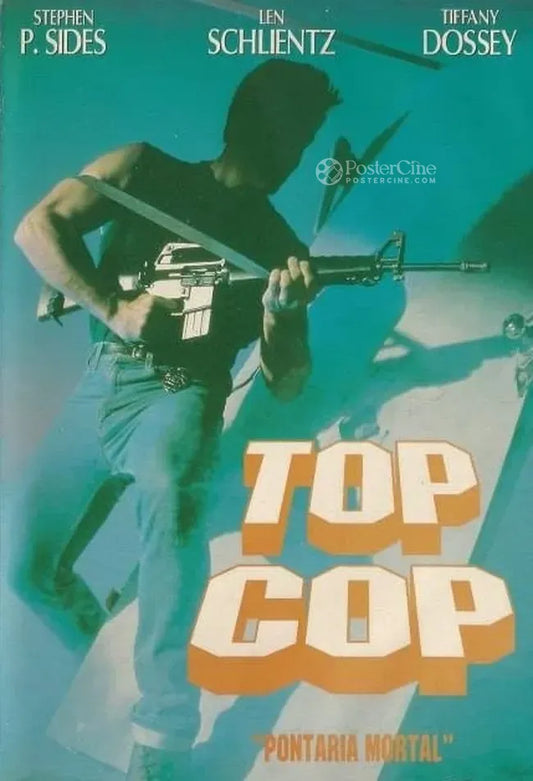 Top Cop Poster