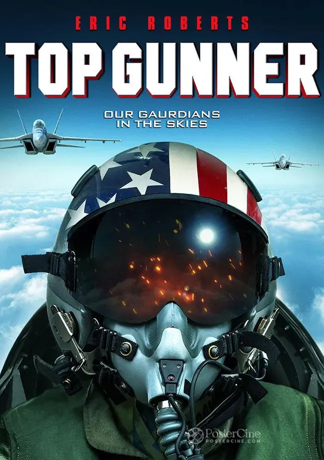 Top Gunner Poster