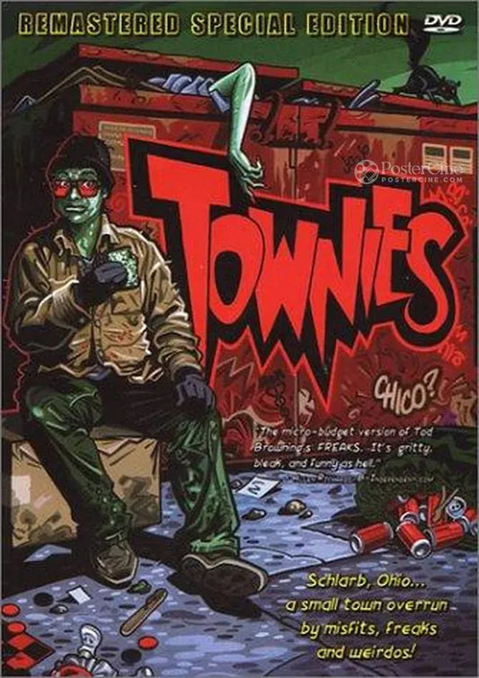 Townies Poster