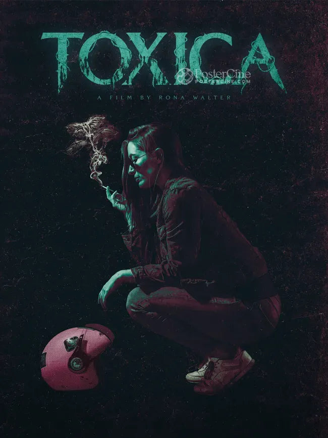 Toxica Poster