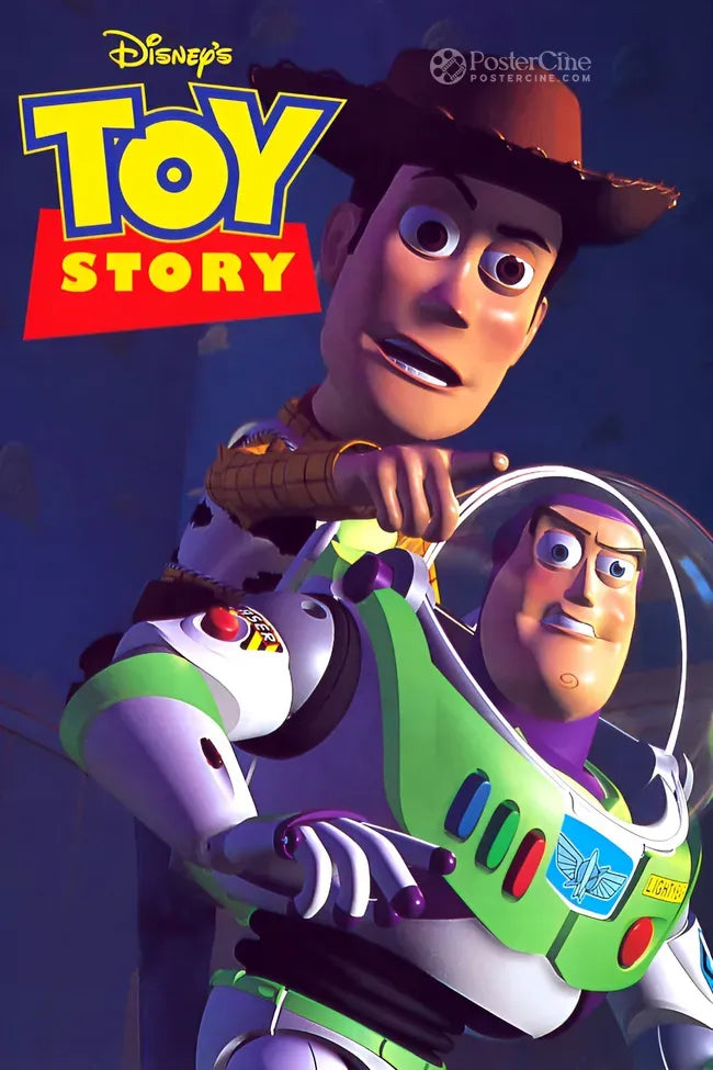 Toy Story Poster