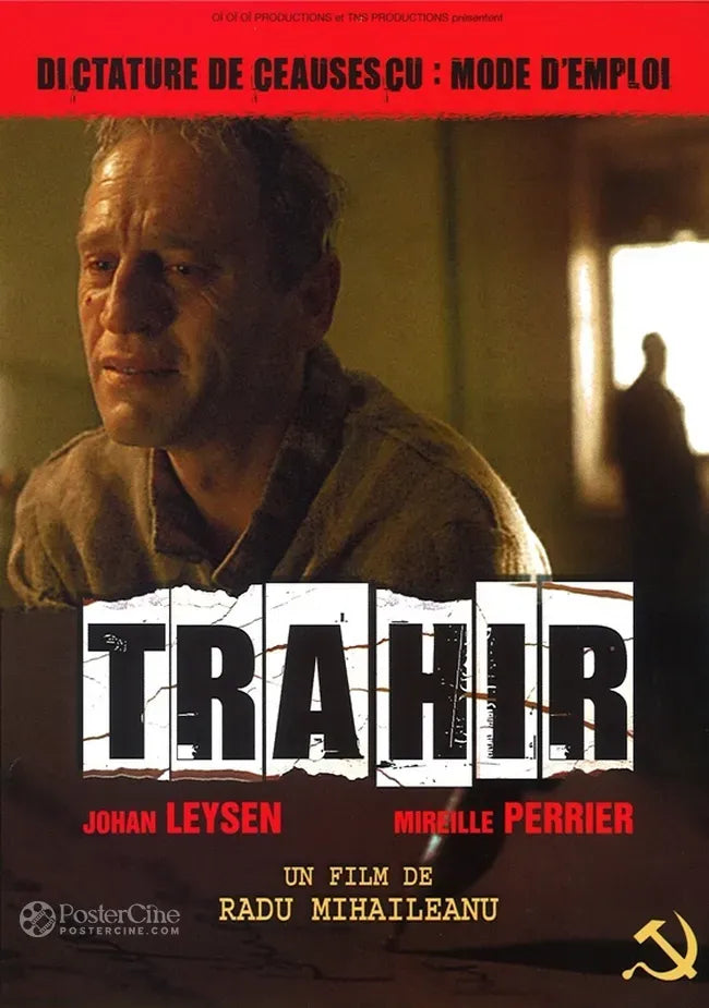 Trahir Poster