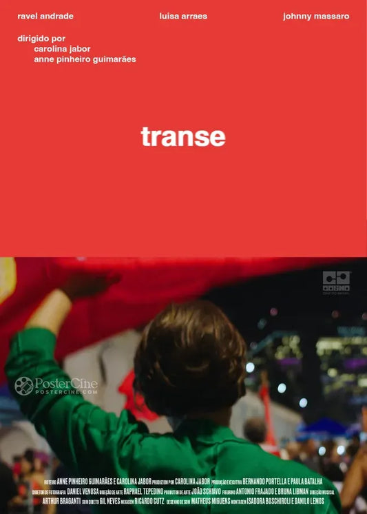 Transe Poster