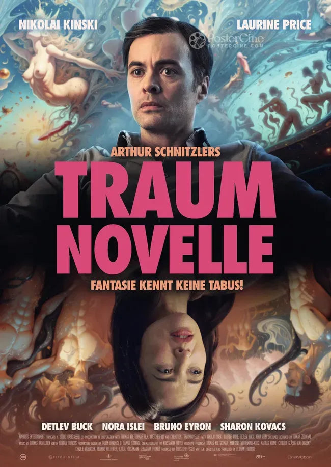 Traumnovelle Poster