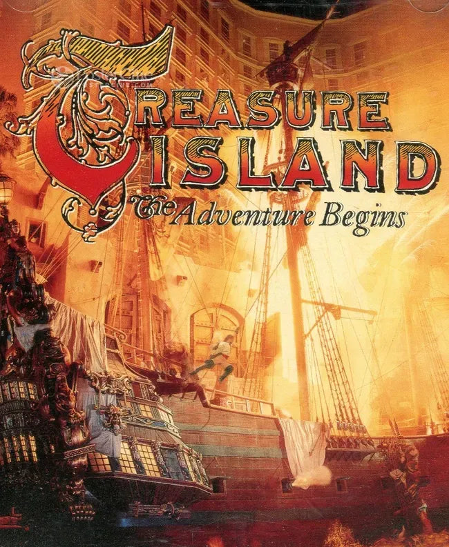 Treasure Island: The Adventure Begins Poster