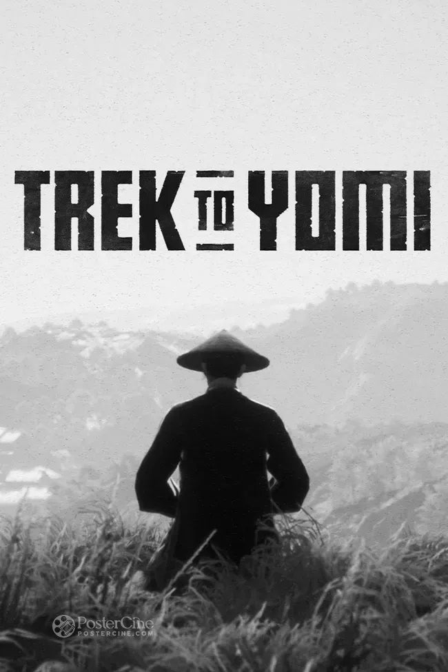 Trek to Yomi Poster