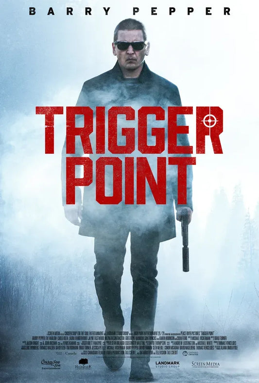 Trigger Point Poster