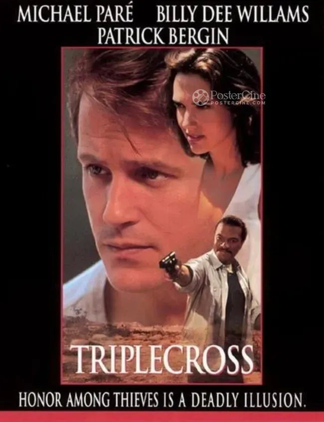 Triplecross Poster