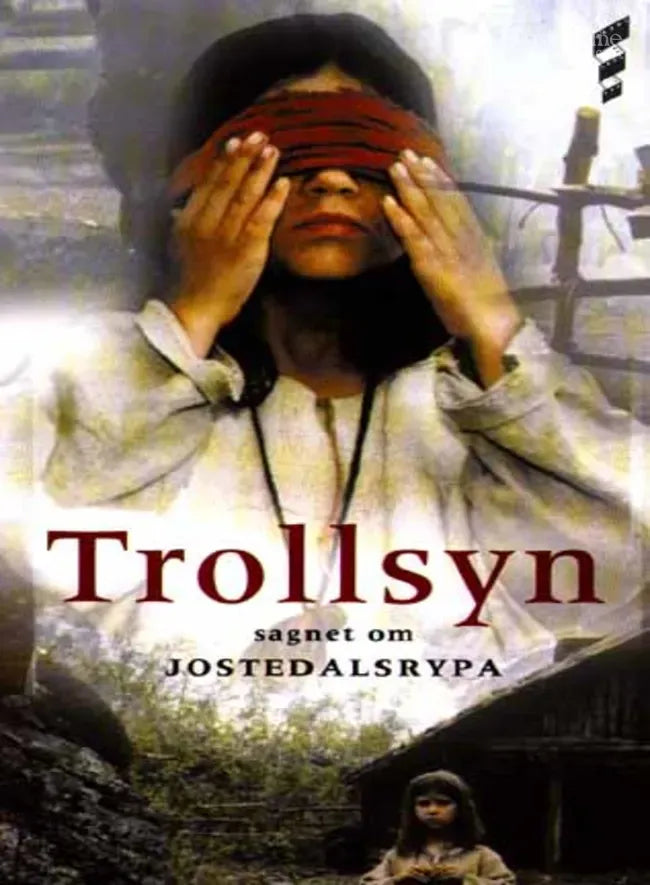 Trollsyn Poster