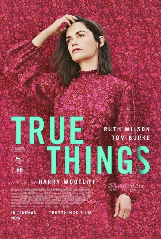 True Things Poster