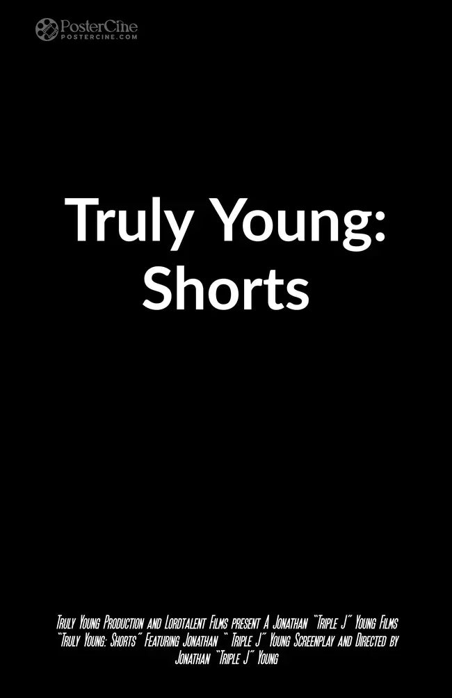 Truly Young Show Poster