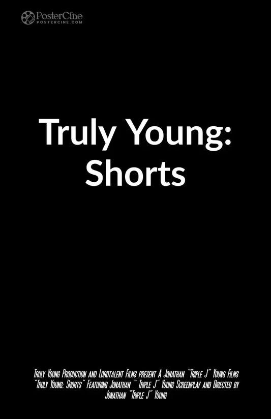 Truly Young Show Poster