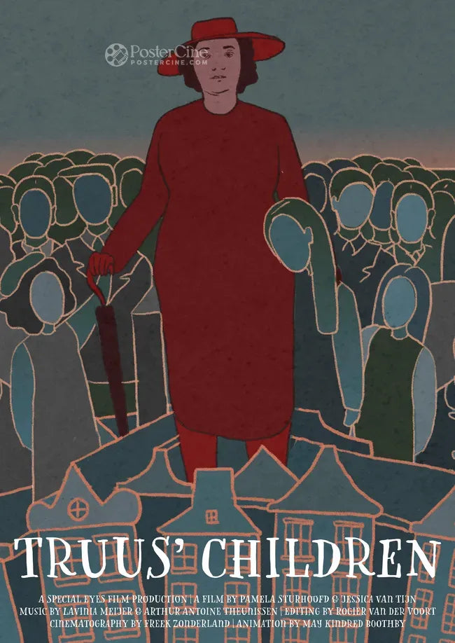 Truus Children Poster