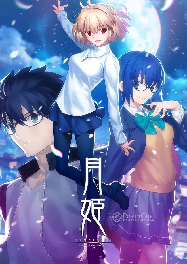 Tsukihime Poster