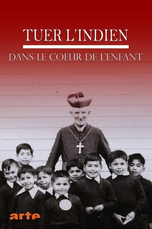 Tuer l'indien dans le coeur de l'enfant Poster