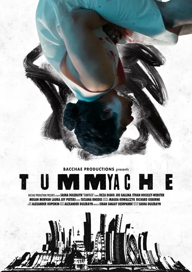 Tummyache Poster