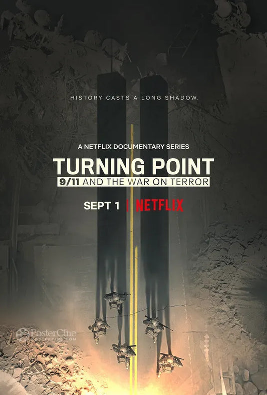 Turning Point: 9/11 and the War on Terror Poster