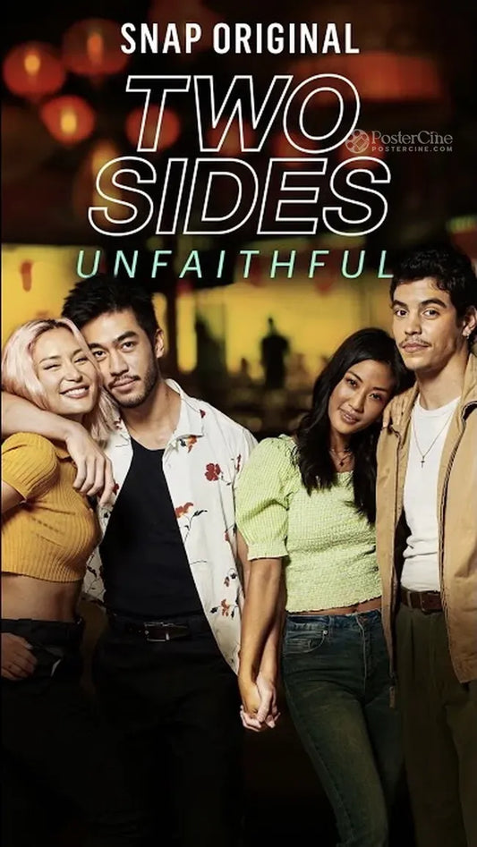 Two Sides: Unfaithful Poster