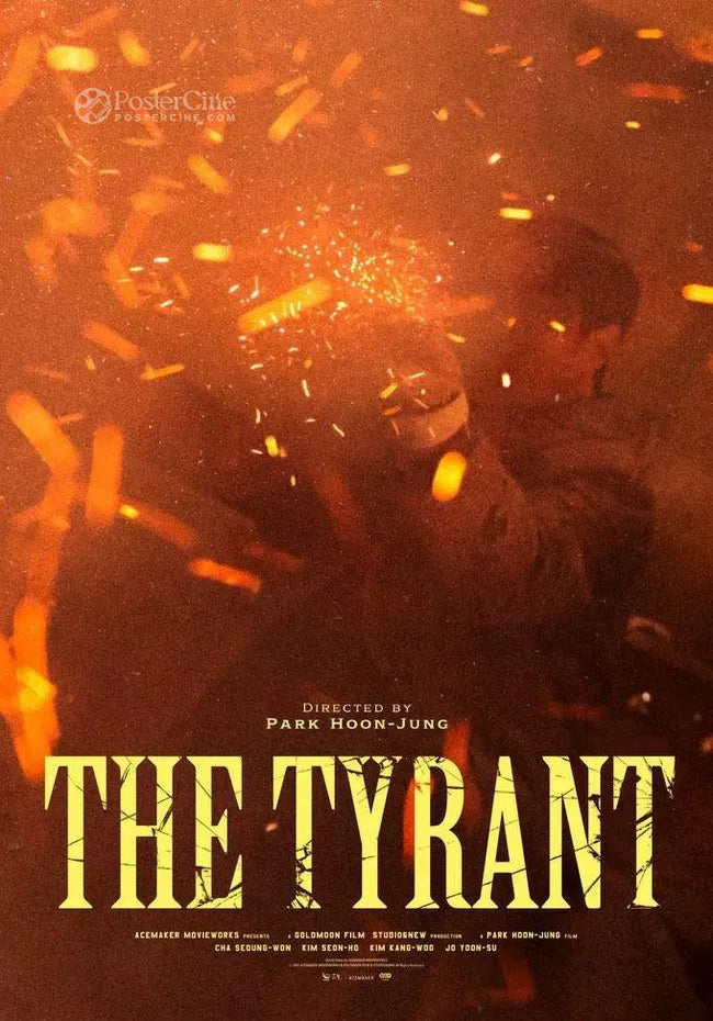 Tyrant Poster