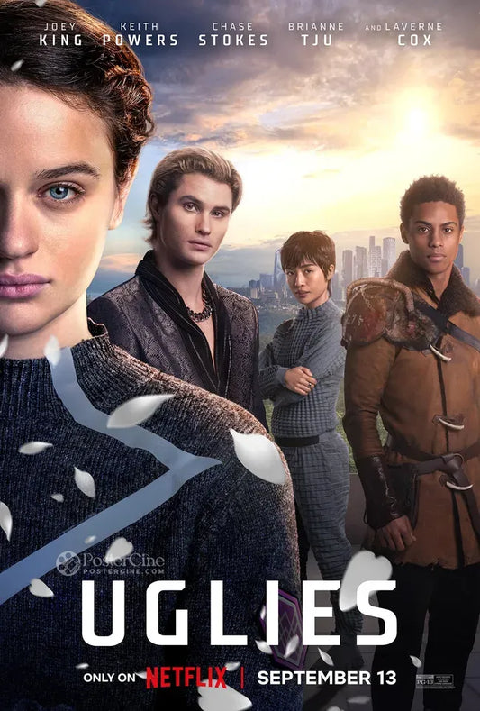 Uglies Poster