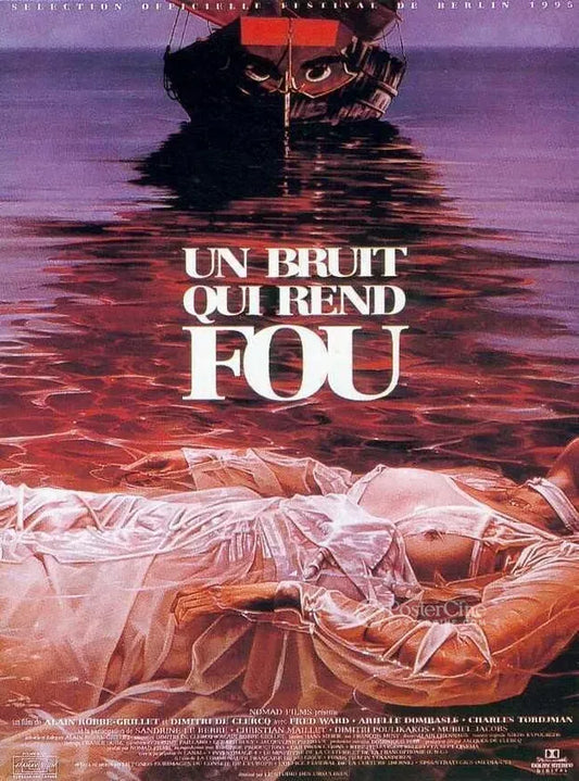 Un bruit qui rend fou Poster