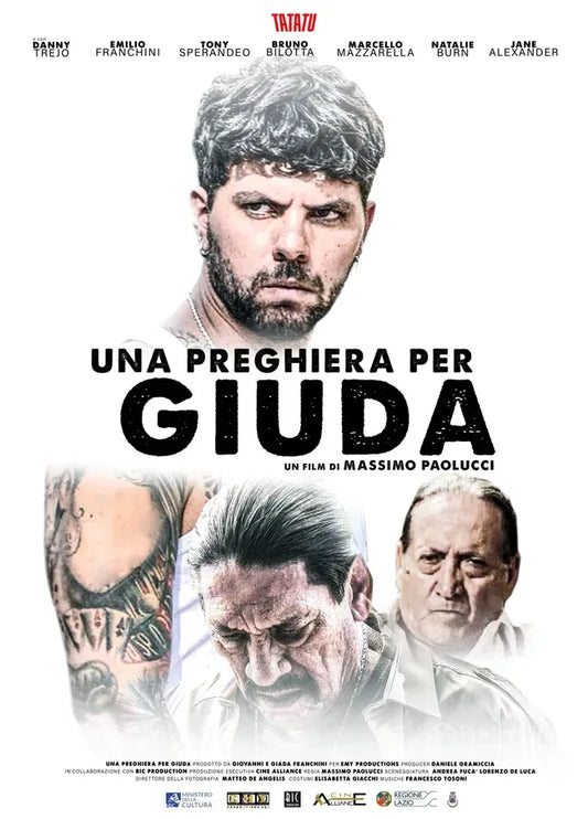 Una preghiera per Giuda Poster