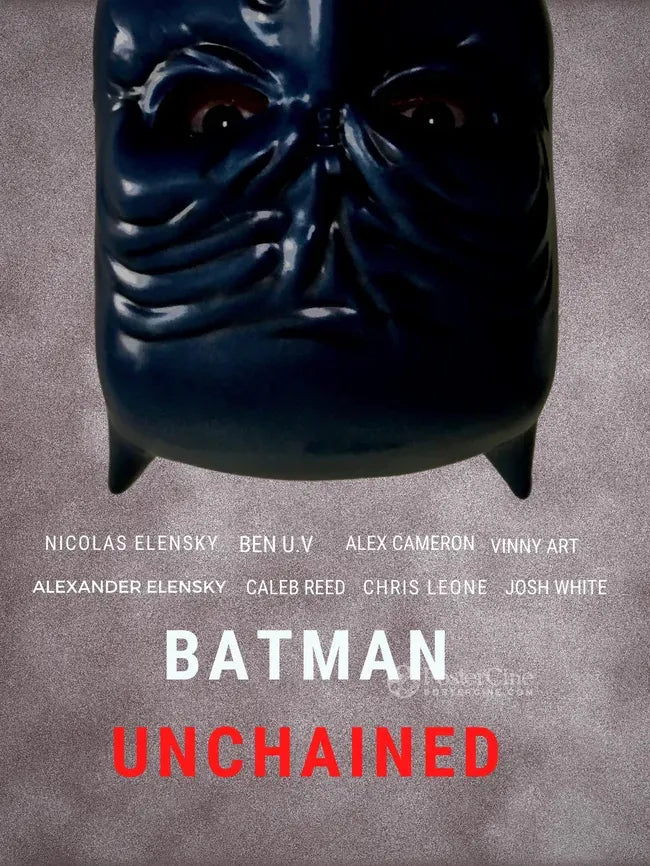 Unchained Poster