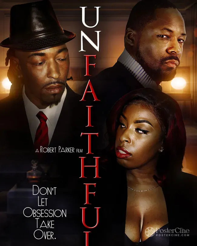 Unfaithful Poster