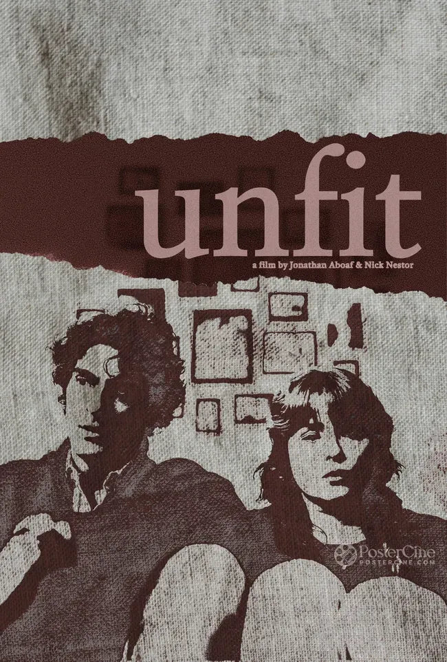 Unfit Poster