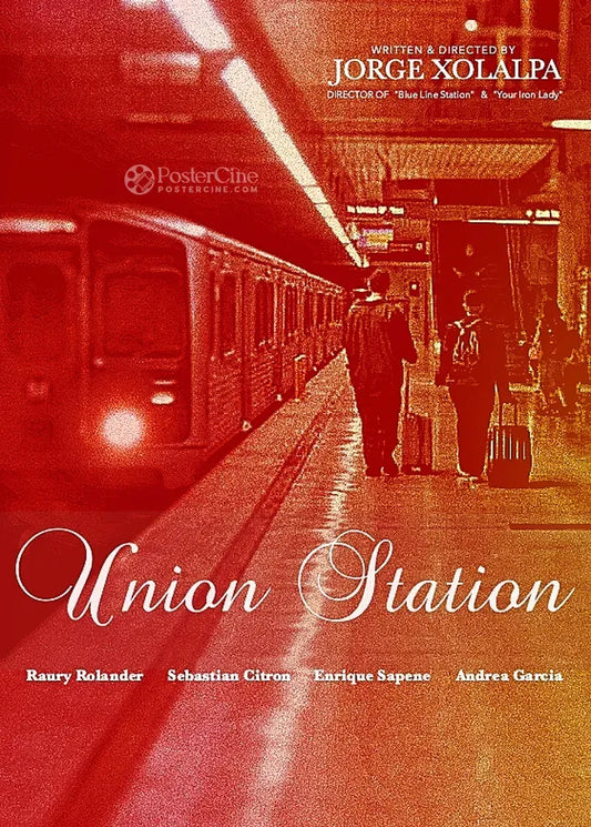 Union Station Poster