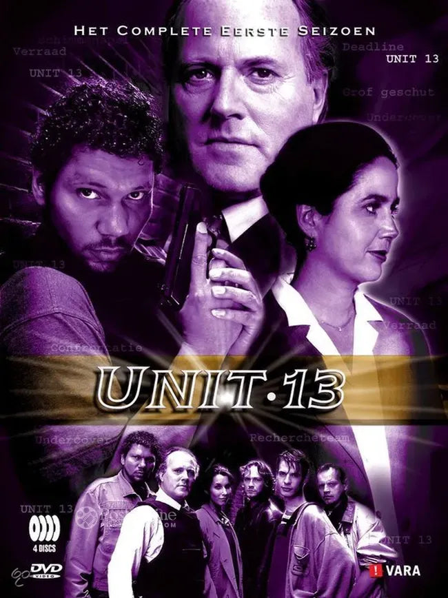 Unit 13 Poster