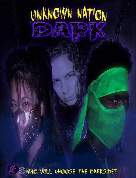 Unknown Nation Dark Poster