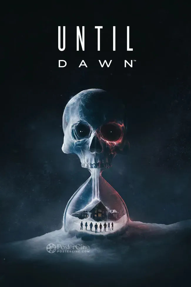 Until Dawn Poster