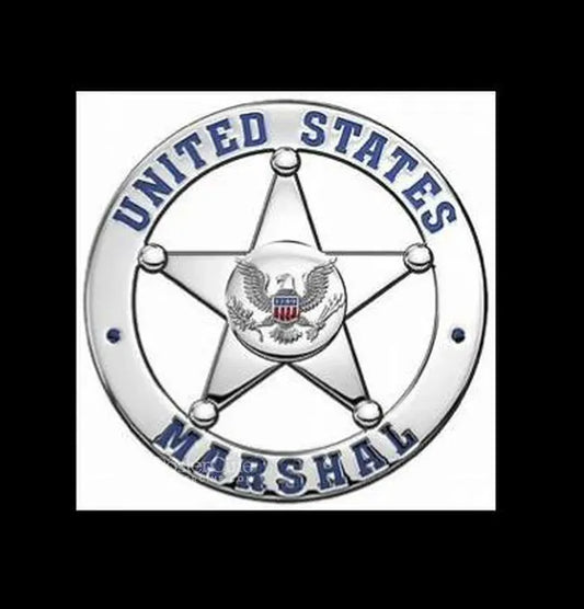 U.S. Marshals Poster