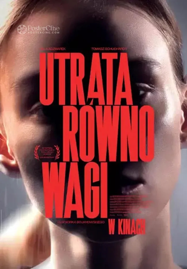 Utrata równowagi Poster