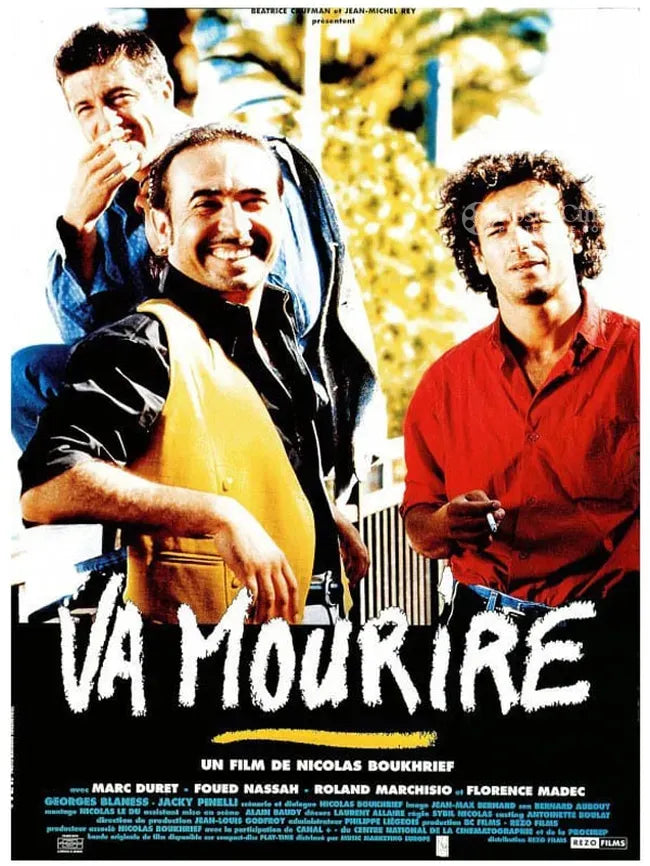 Va mourire Poster