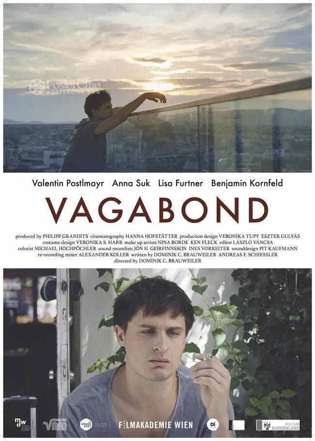 Vagabond Poster