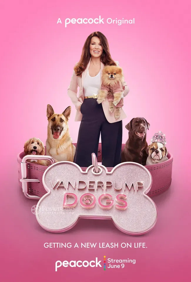 Vanderpump Dogs Poster