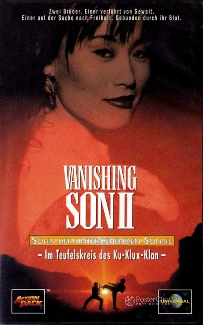 Vanishing Son II Poster