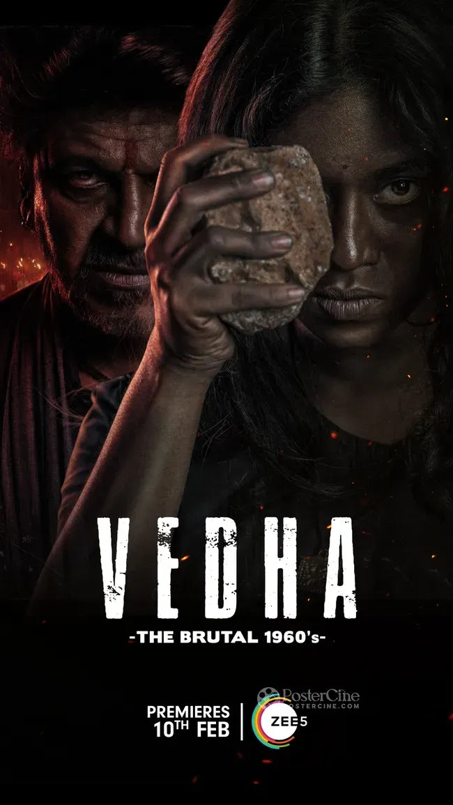 Vedha Poster