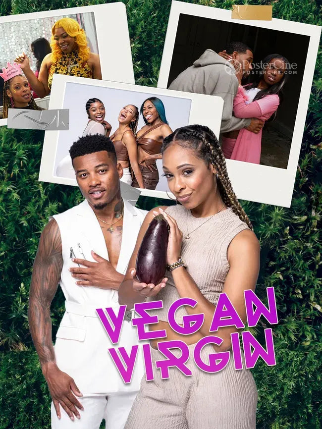 Vegan Virgin Poster