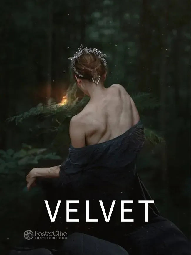 Velvet Poster