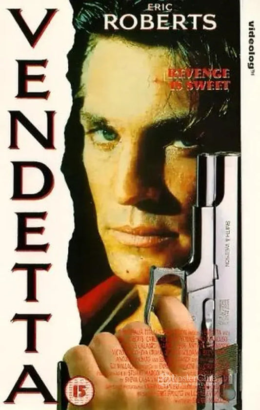 Vendetta: Secrets of a Mafia Bride Poster